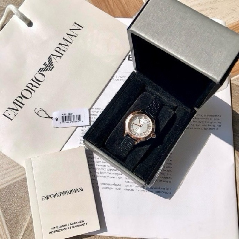 Часы Armani