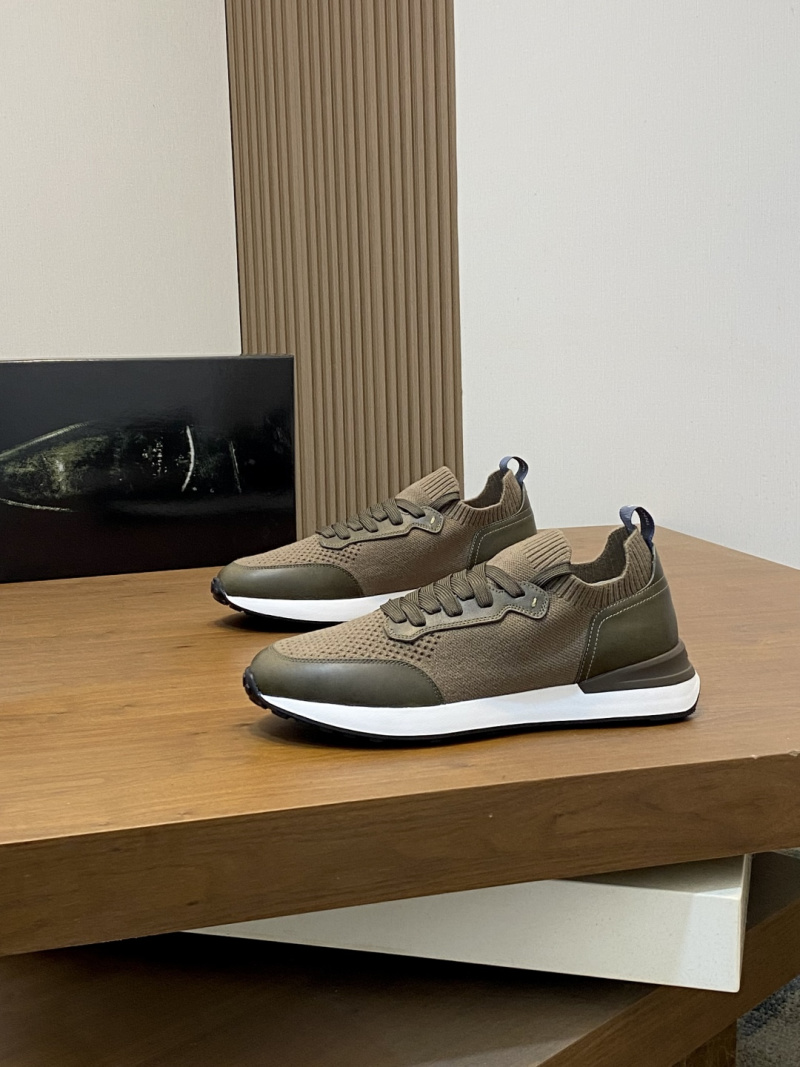 Мужские кроссовки Magnanni из кашемира