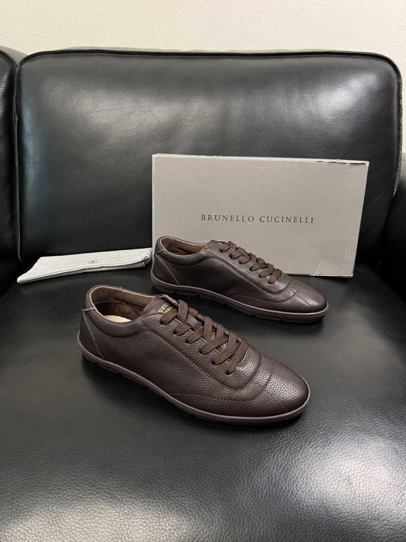 Мужские туфли Brunello Cucinelli