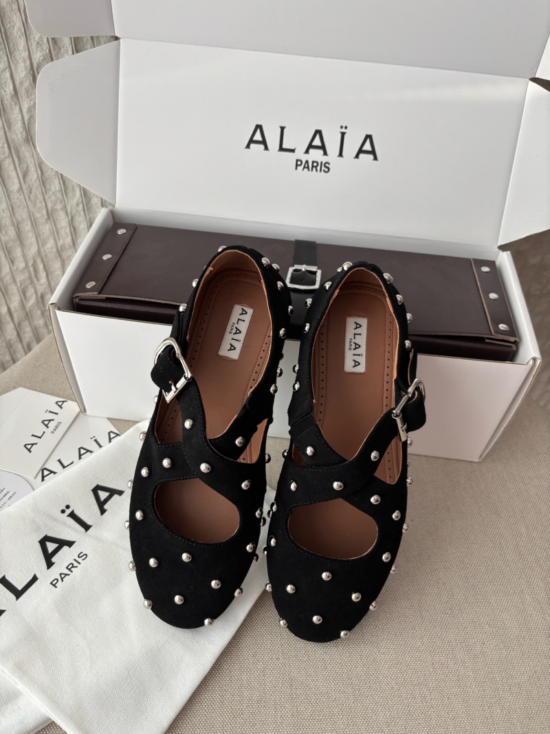 Балетки Alaïa