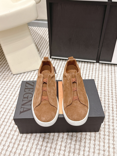 Кроссовки Zegna