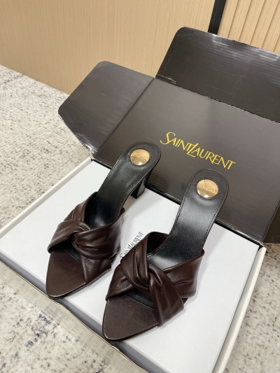 Туфли Saint Laurent