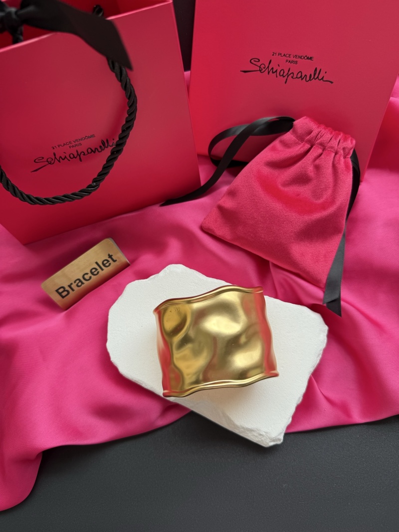 Браслет Schiaparelli