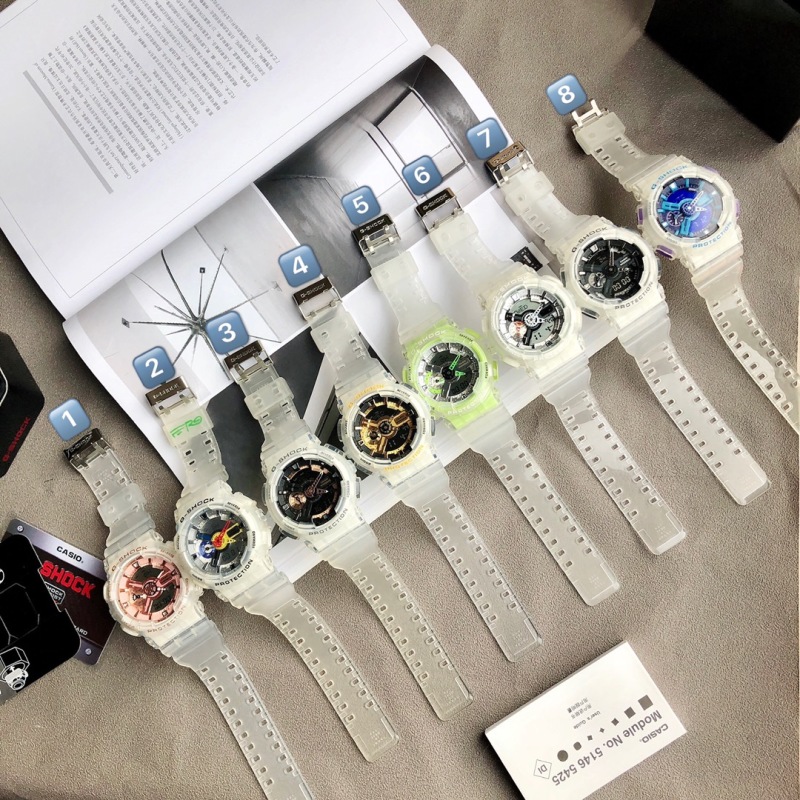 Часы Casio