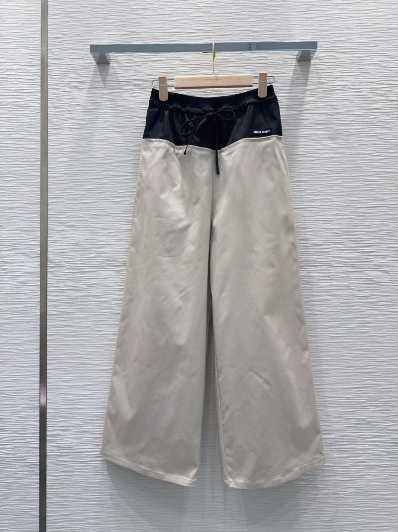 Брюки Miu Miu
