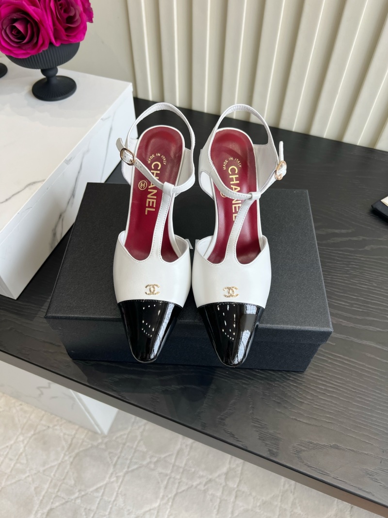 Туфли Chanel