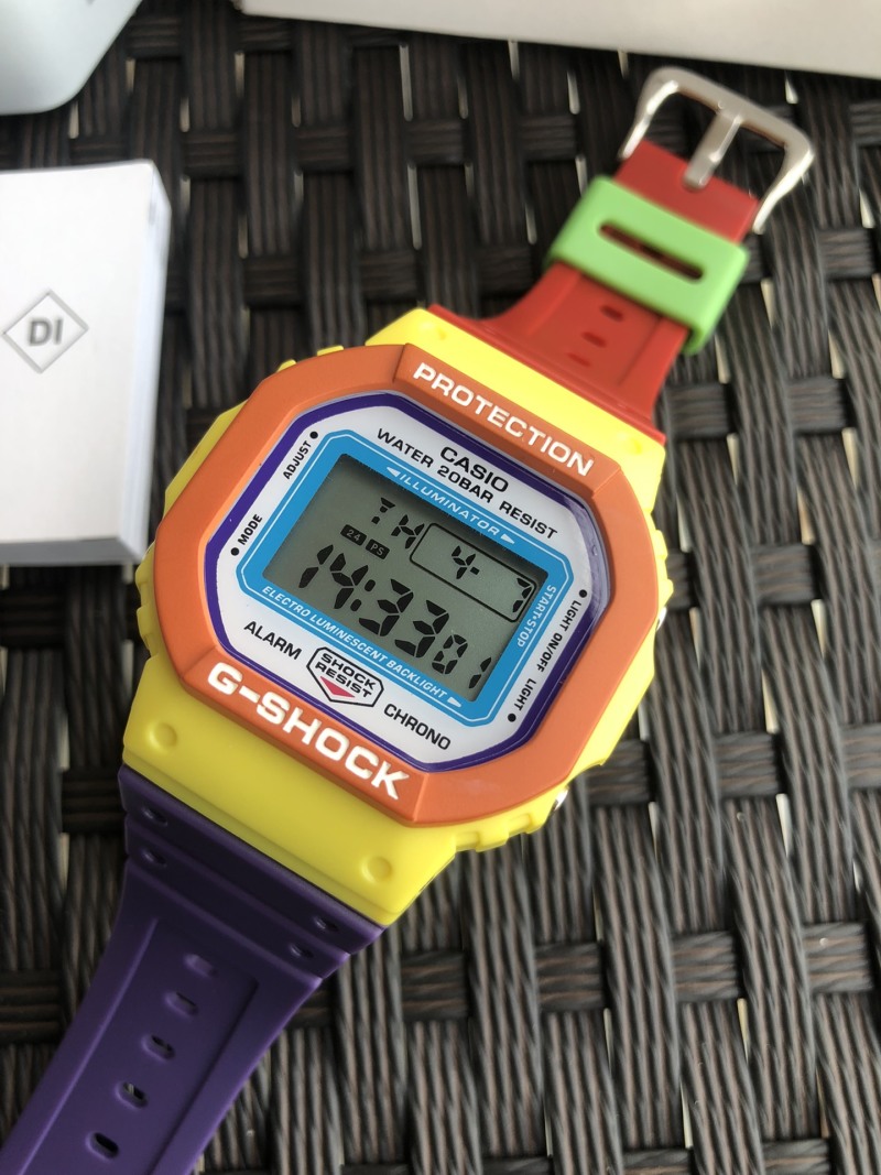 Часы Casio Baby-G