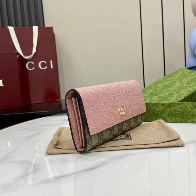 Портмоне Gucci с логотипом GG