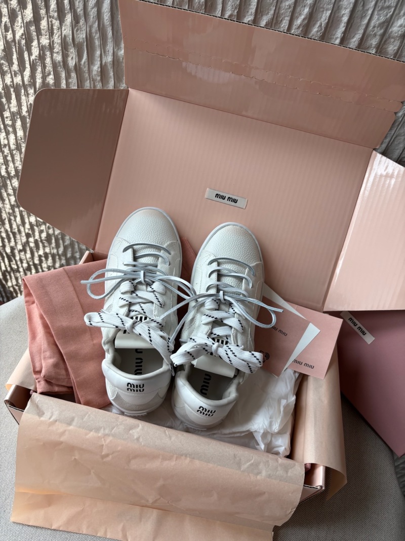 Кроссовки Miu Miu