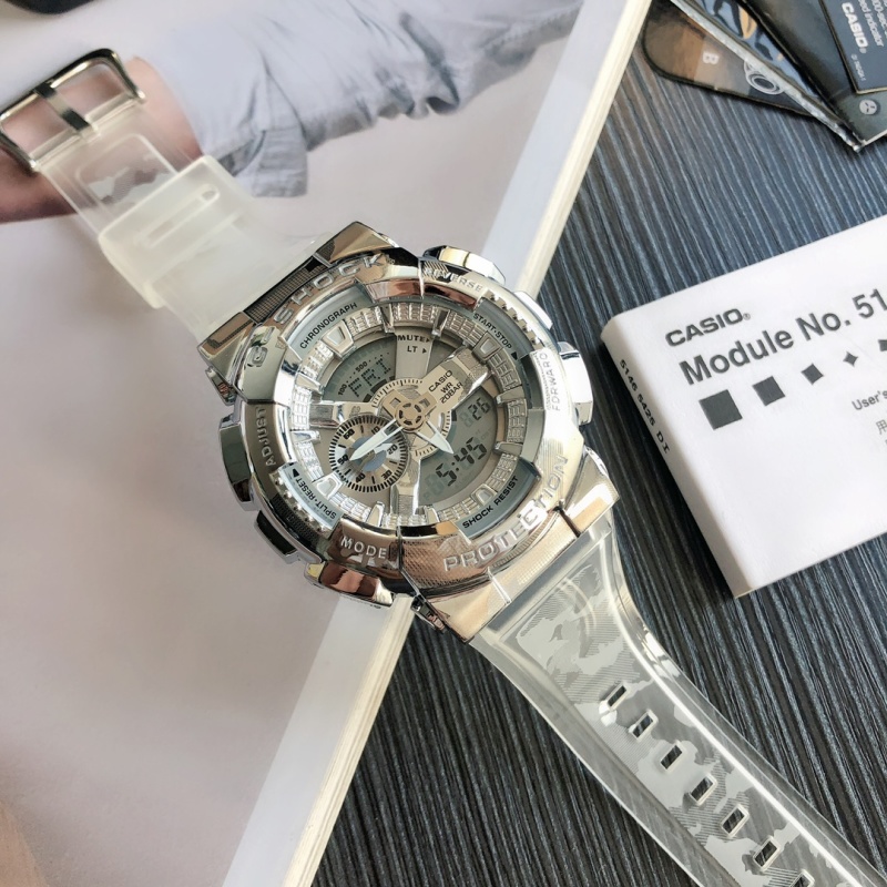 Часы Casio GM-110
