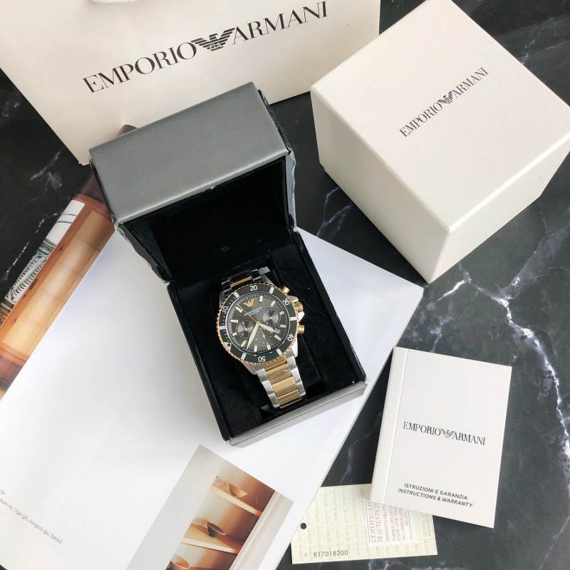 Часы Emporio Armani