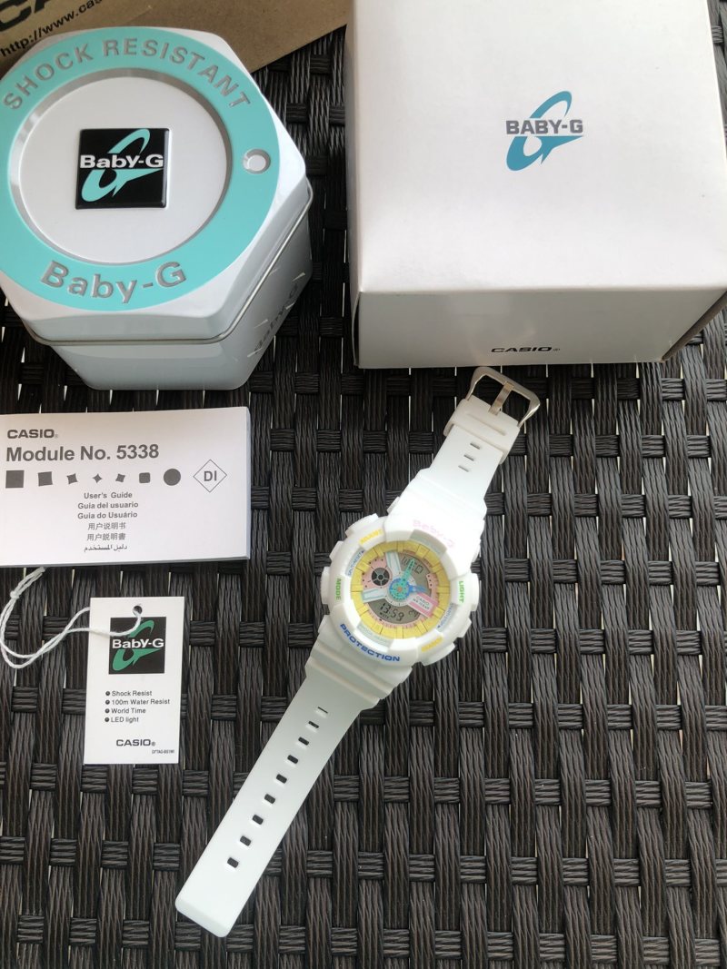 Часы Casio Baby-G