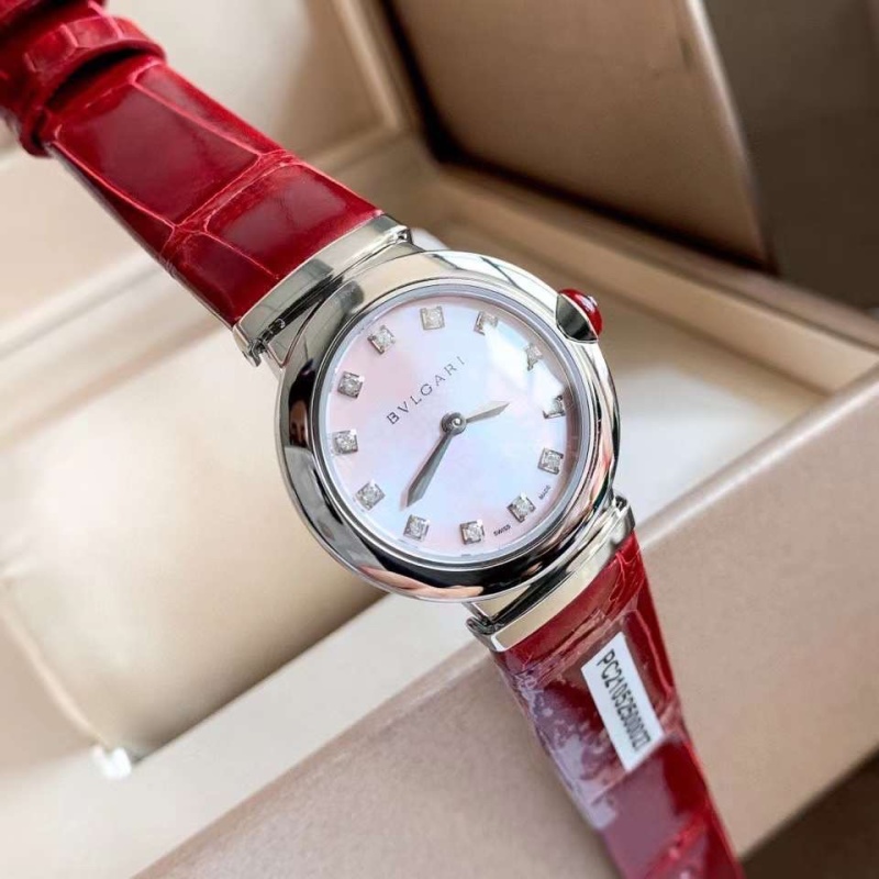 Часы Bvlgari