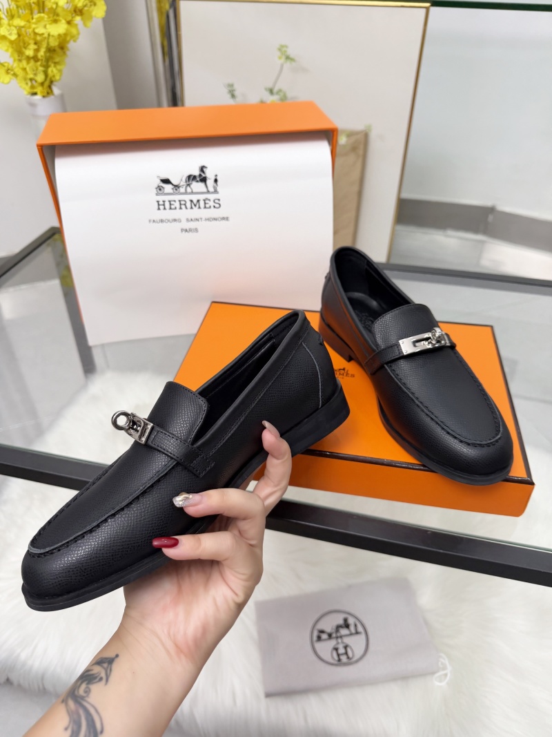 Мокасины Hermès