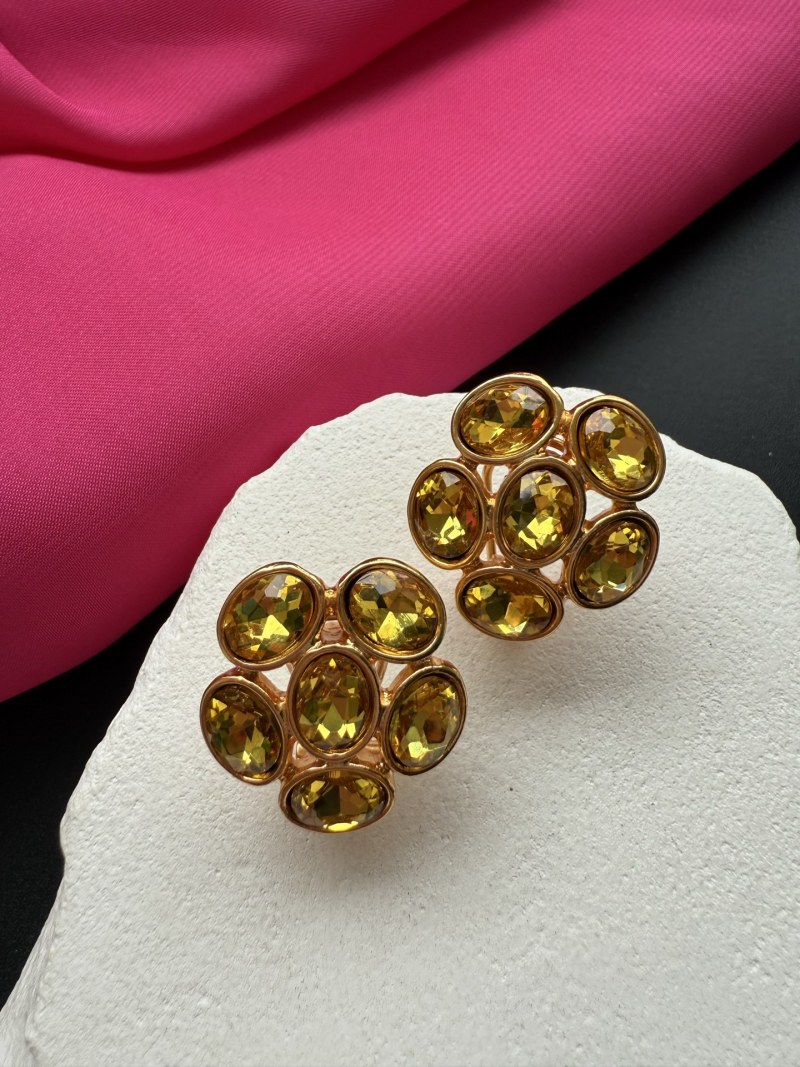 Серьги Schiaparelli