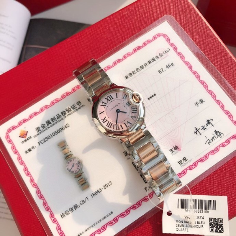 Часы Cartier