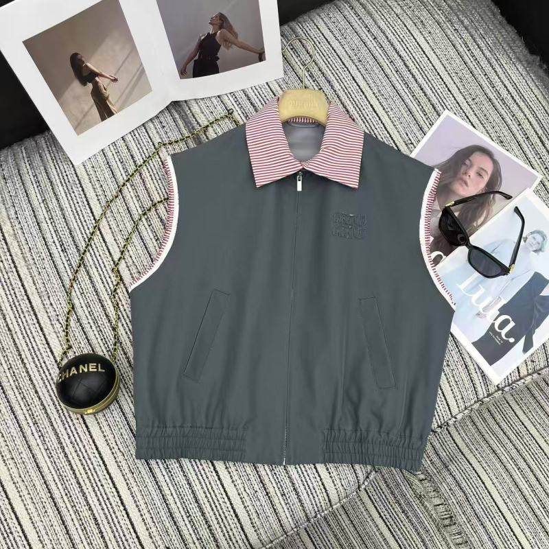 Жилет Miu Miu