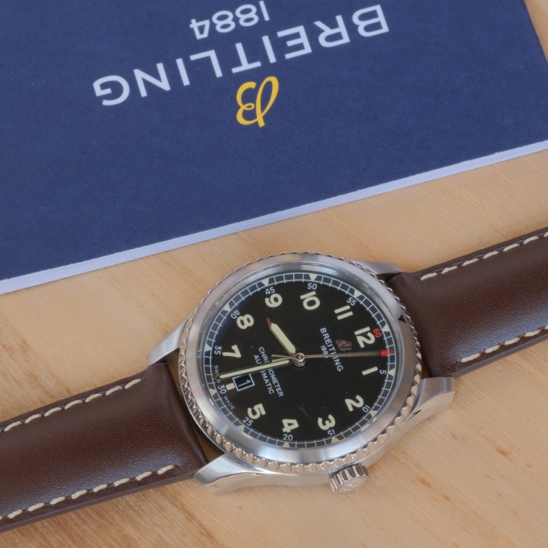 Часы Breitling