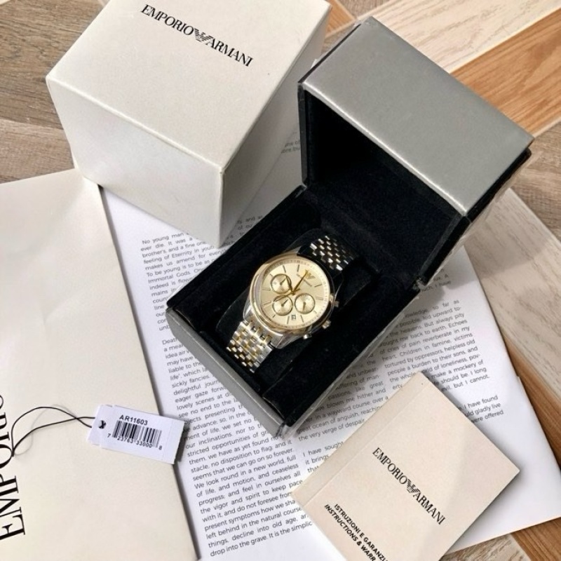 Часы Emporio Armani