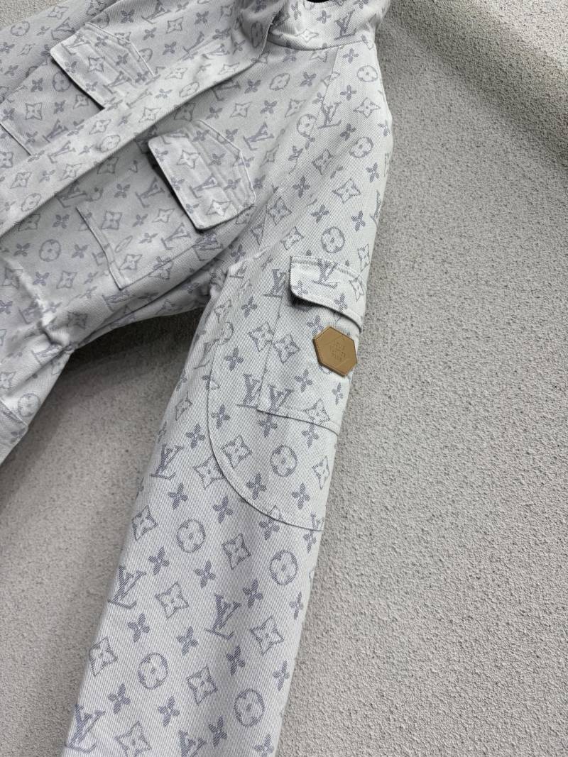 Куртка Louis Vuitton с монограммой
