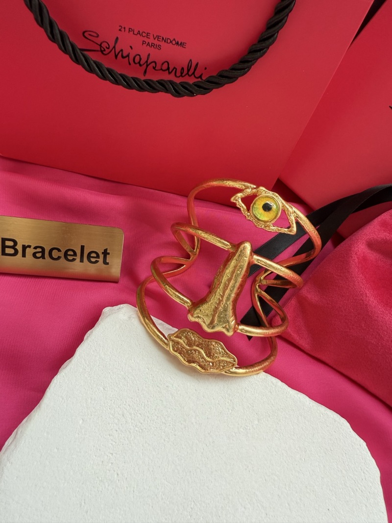 Браслет Schiaparelli
