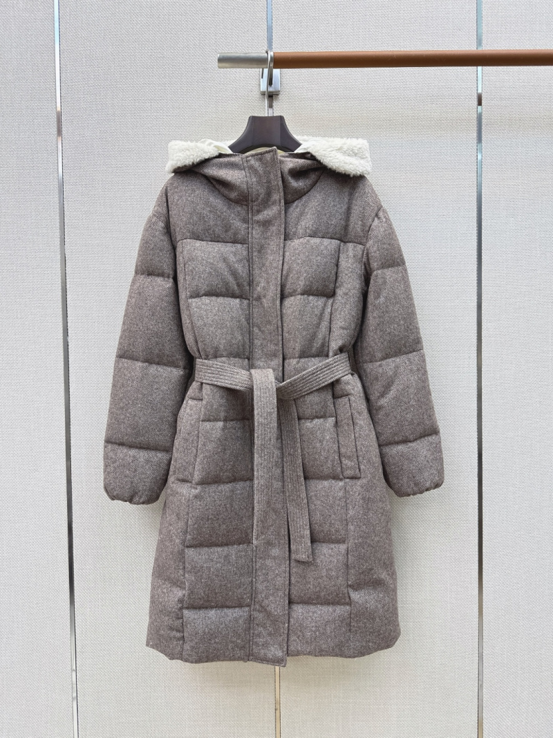 Пуховик Brunello Cucinelli