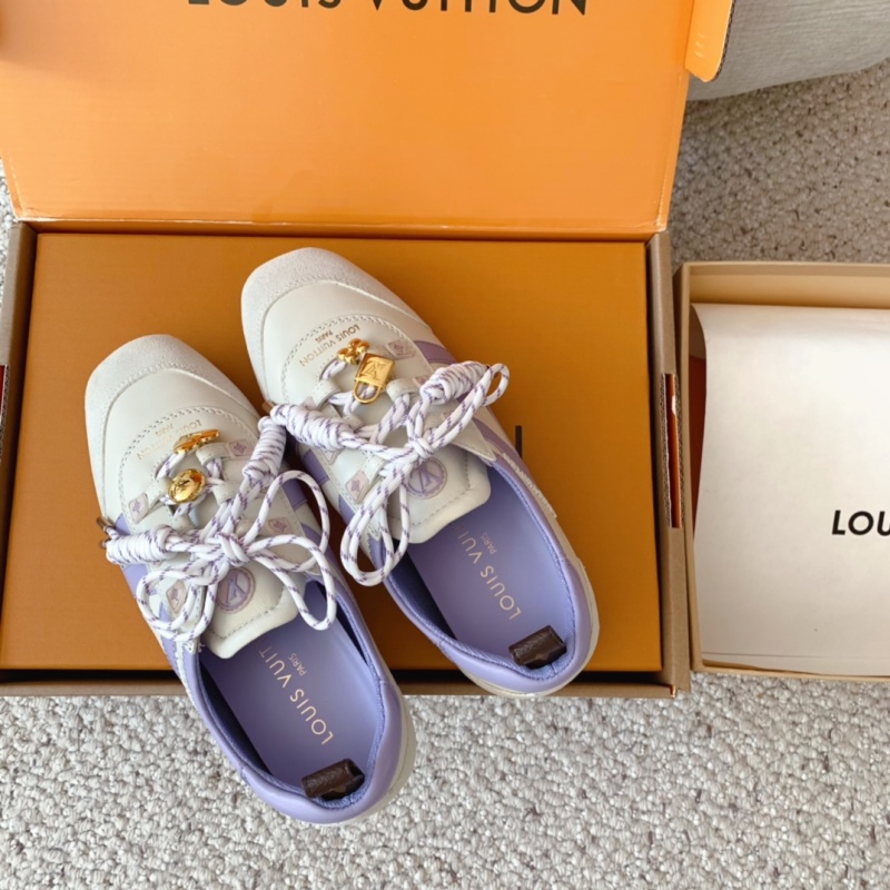 Кроссовки Louis Vuitton Sneakerina
