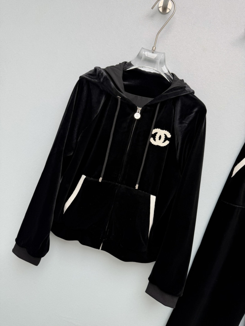 Спортивный костюм Chanel