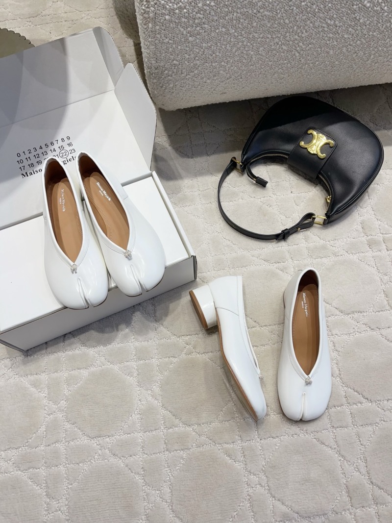 Балетки MM6 Maison Margiela