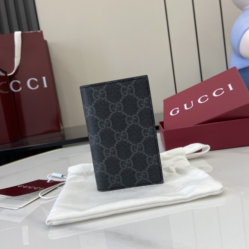 Портмоне Gucci с монограммой