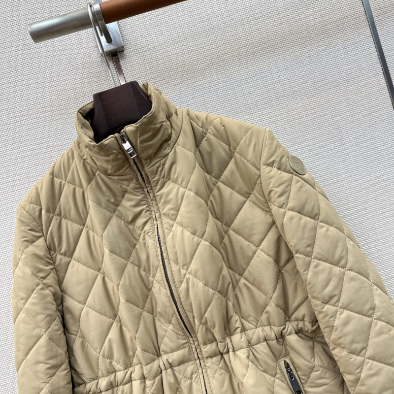 Пуховик Burberry