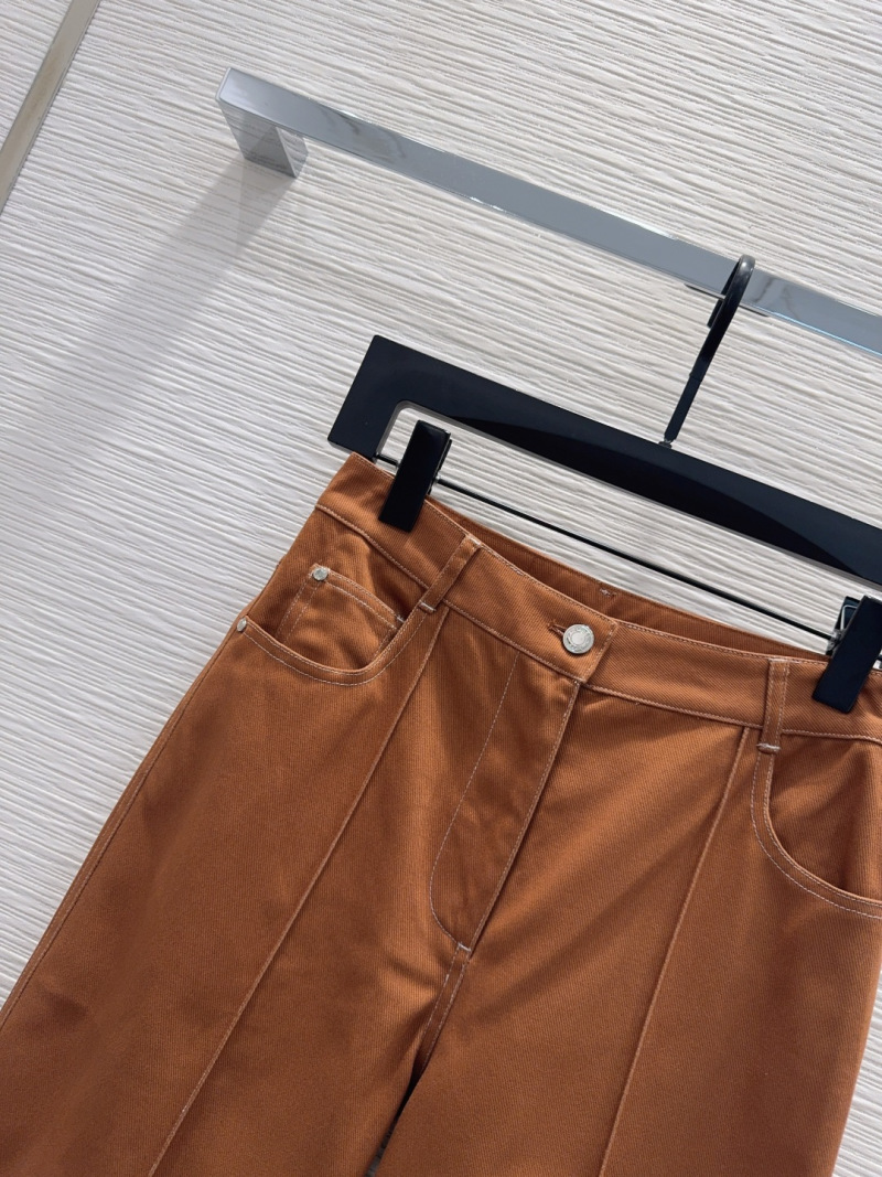 Брюки Hermès