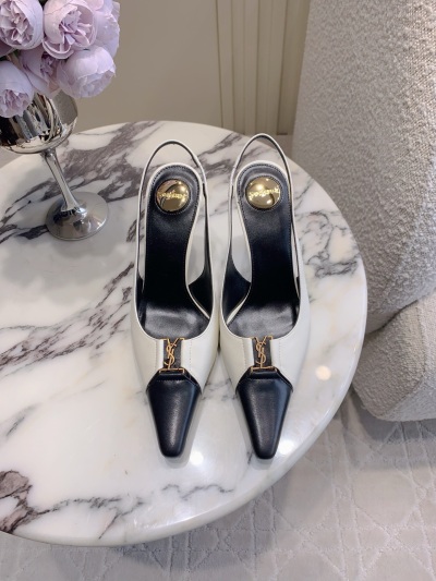 Балетки Saint Laurent