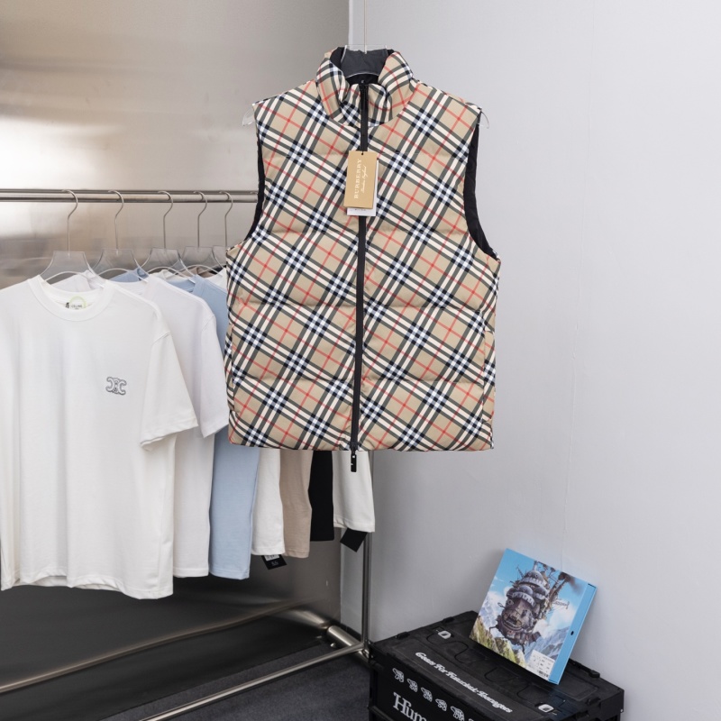 Жилеты Burberry