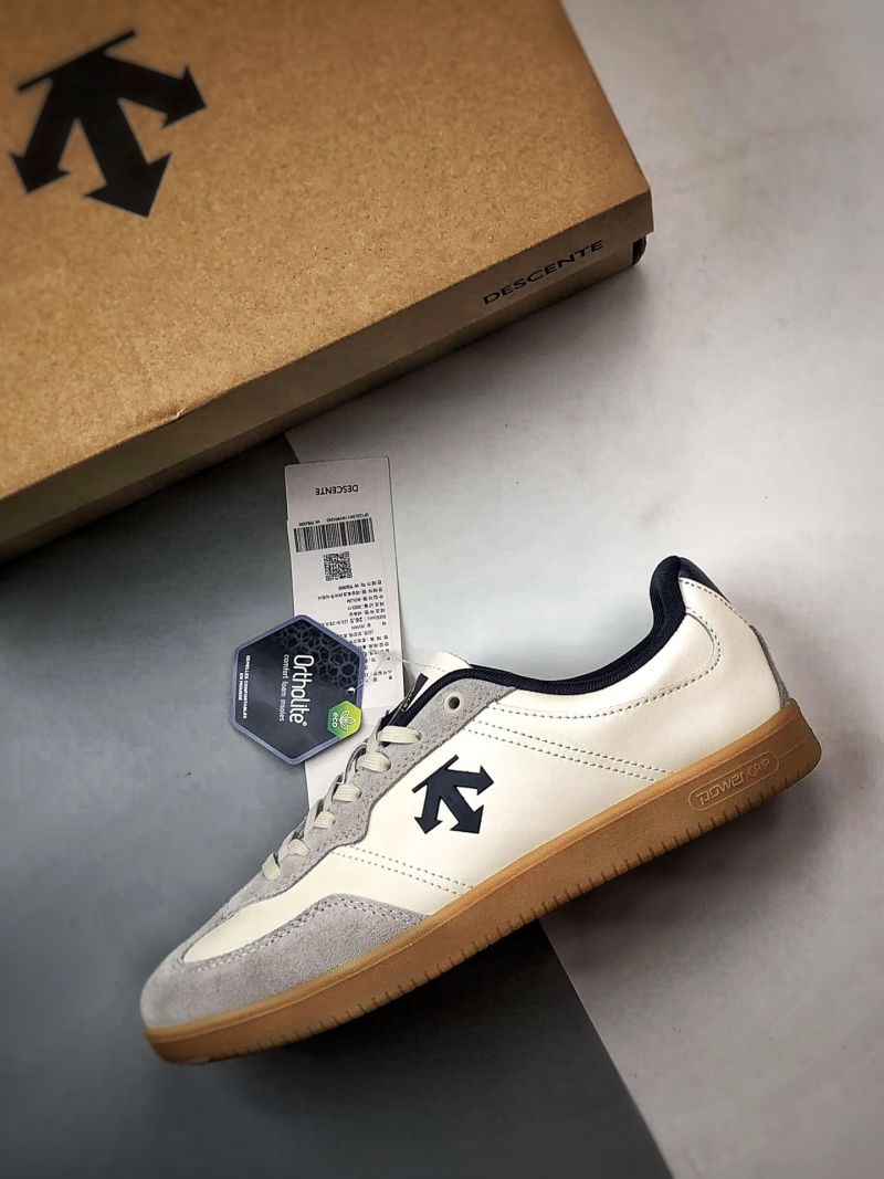 Кроссовки Descente Edge Court