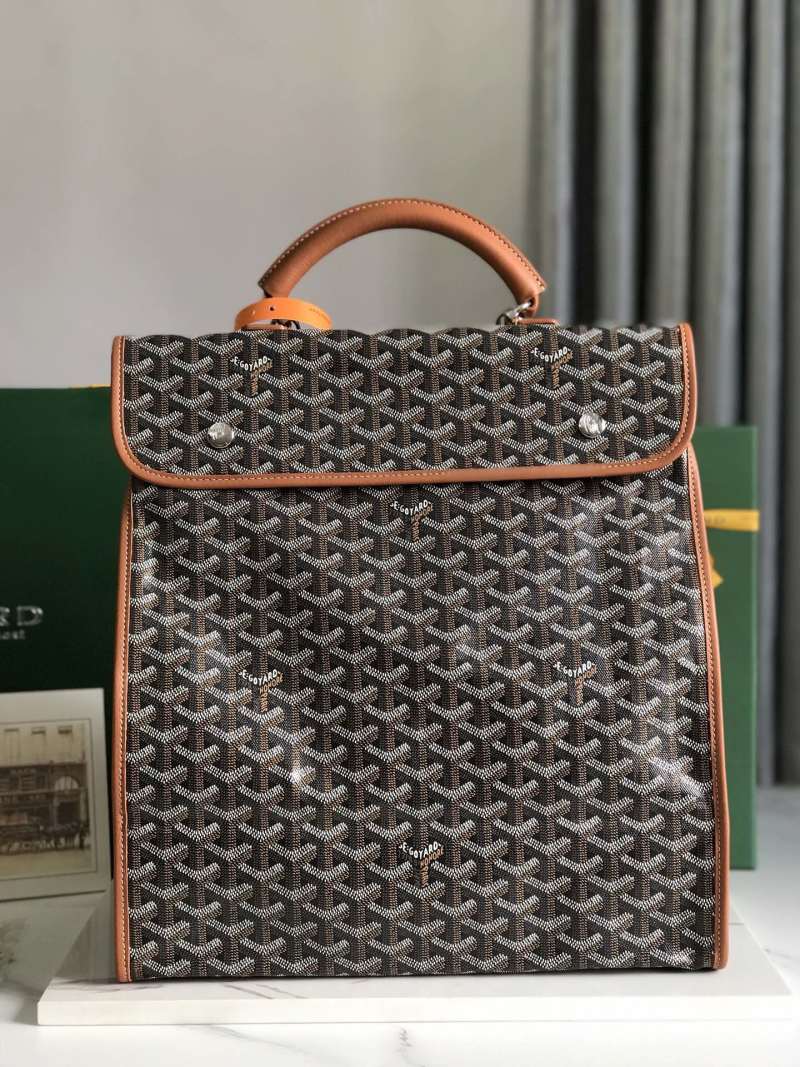 Рюкзак-трансформер Goyard Saint Leger
