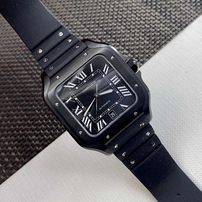 Часы Cartier
