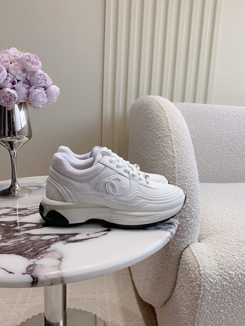 Кроссовки Chanel