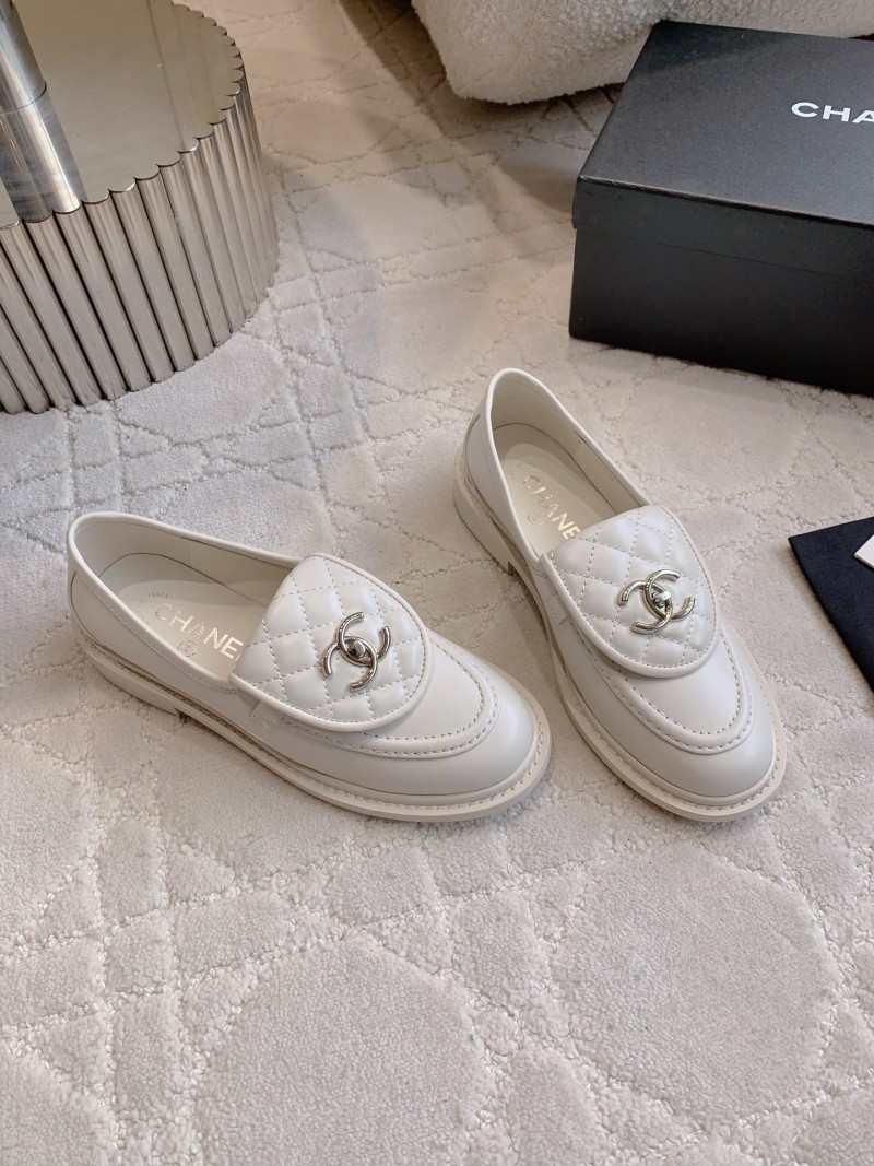 Лоферы Chanel