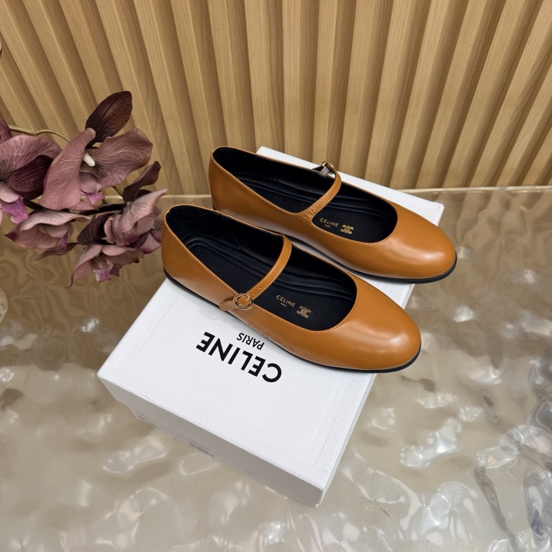 Балетки Celine