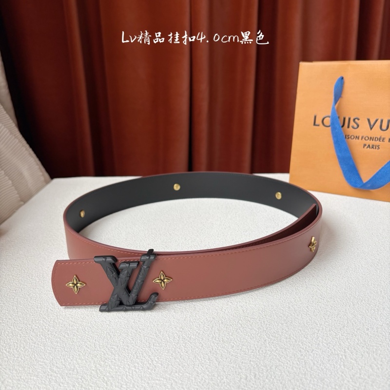 Двусторонний ремень Louis Vuitton Dimension Drift