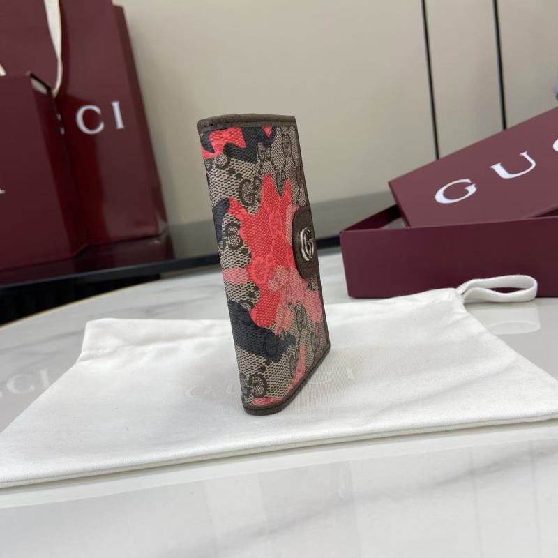 Портмоне Gucci с принтом GG