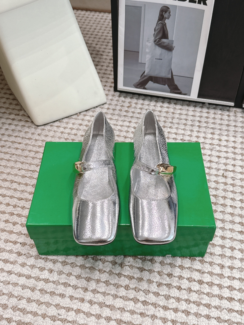 Балетки Bottega Veneta