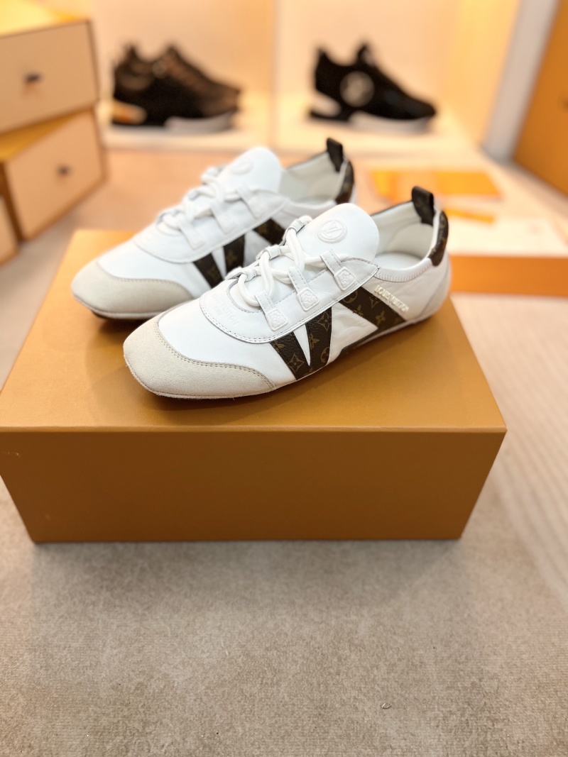 Спортивные туфли с монограммой Louis Vuitton