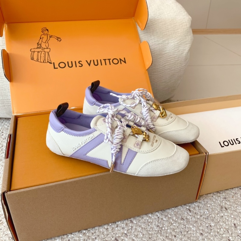 Кроссовки Louis Vuitton Sneakerina