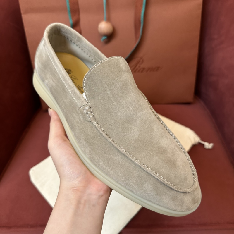 Loro Piana Мокасины Summer Walk Мужские