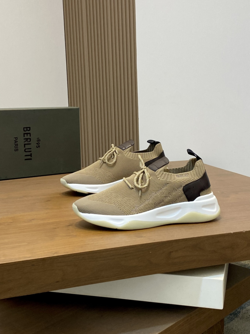 Мужские кроссовки Berluti Shadow