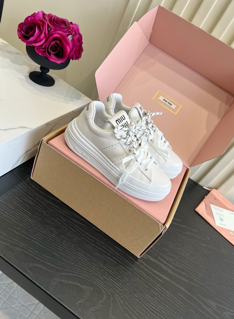 Кроссовки Miu Miu