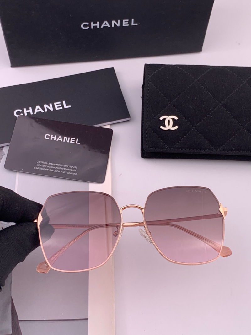 Солнцезащитные очки женские, модель CH2029 Chanel