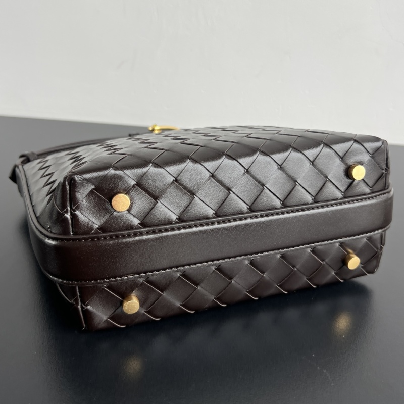 Сумка Bottega Veneta Wallace intrecciato